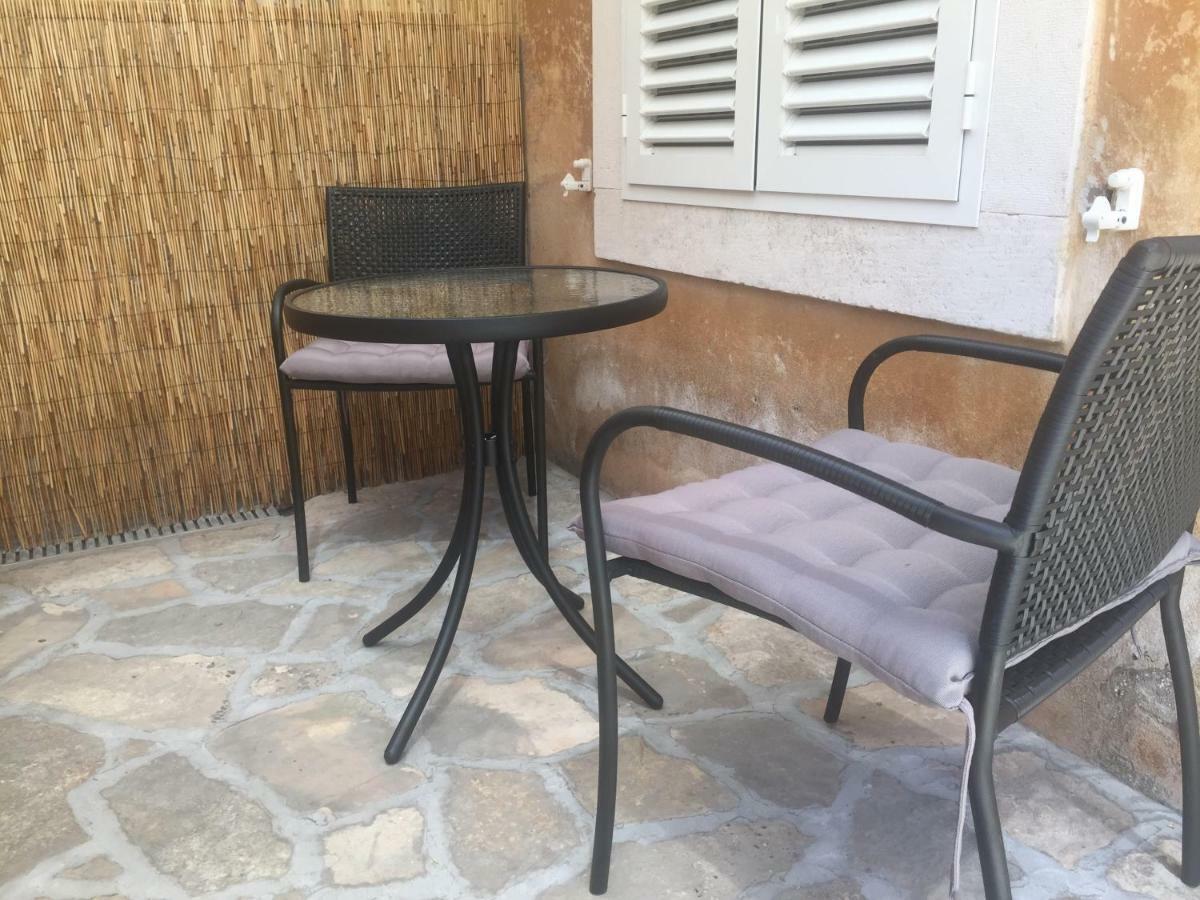 Touched Vip Zadar Lägenhet Exteriör bild