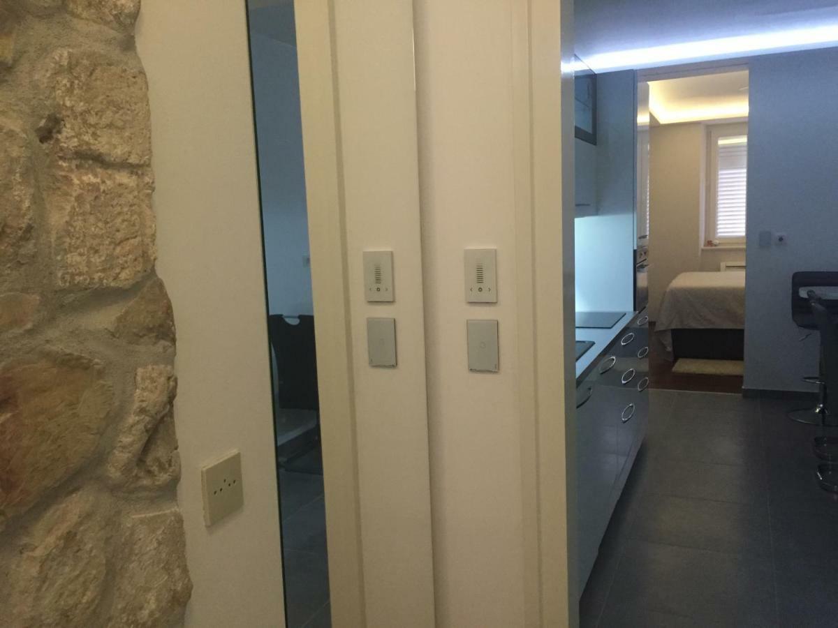 Touched Vip Zadar Lägenhet Exteriör bild