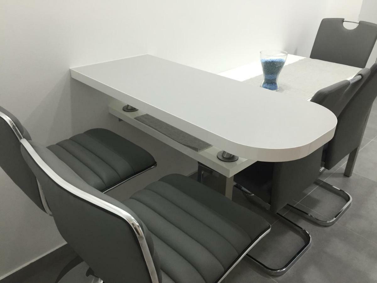 Touched Vip Zadar Lägenhet Exteriör bild