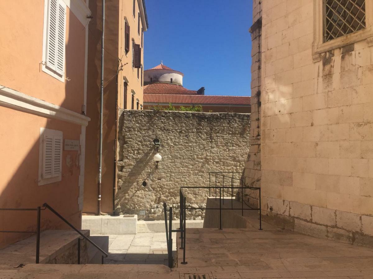 Touched Vip Zadar Lägenhet Exteriör bild