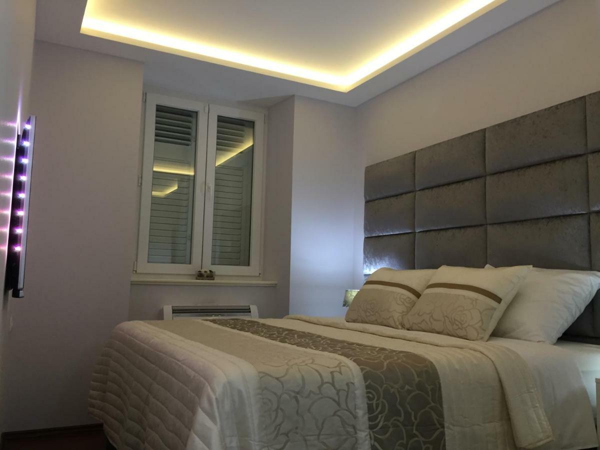 Touched Vip Zadar Lägenhet Exteriör bild