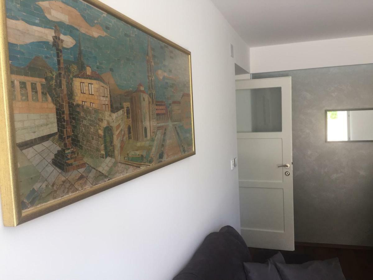 Touched Vip Zadar Lägenhet Exteriör bild
